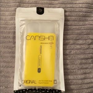 iPhone 11 Pro 5.8” Clear Protective Case NWT